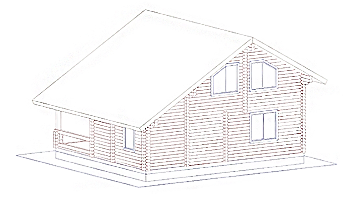 Проект дома №5